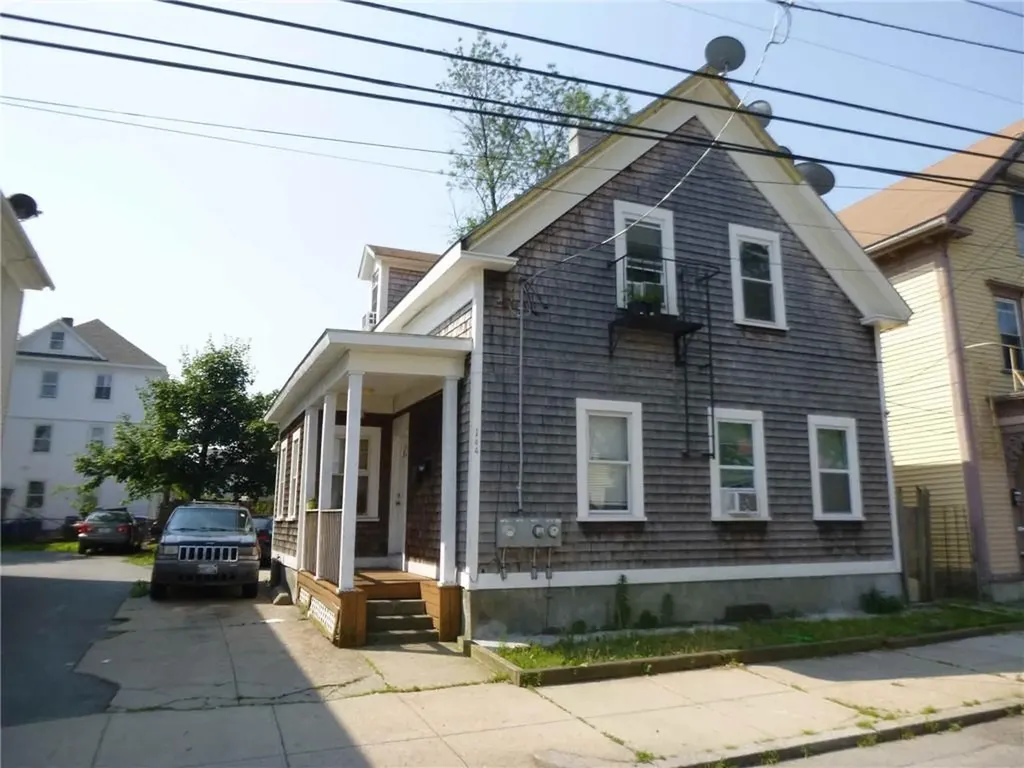 144 Oxford Street Providence RI 02905