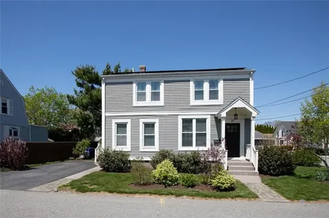 17 Sherman Street East Providence RI 02915