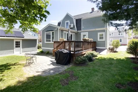17 Sherman Street East Providence RI 02915