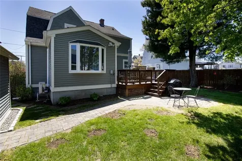 17 Sherman Street East Providence RI 02915