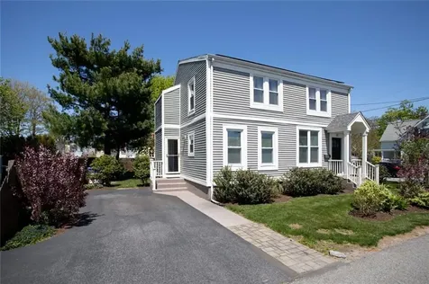 17 Sherman Street East Providence RI 02915