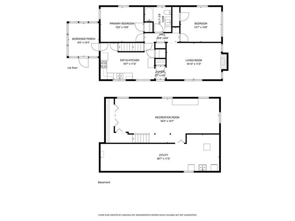 48 Barker Street Warwick RI 02888