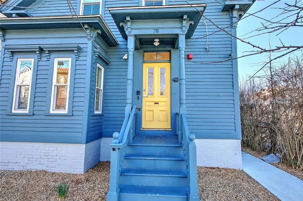 78 Stanwood Street Providence RI 02907