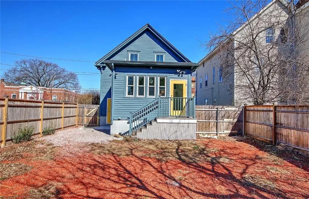 78 Stanwood Street Providence RI 02907