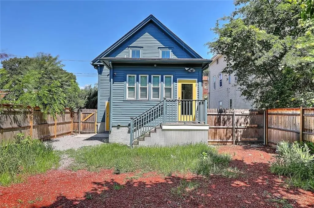 78 Stanwood Street Providence RI 02907