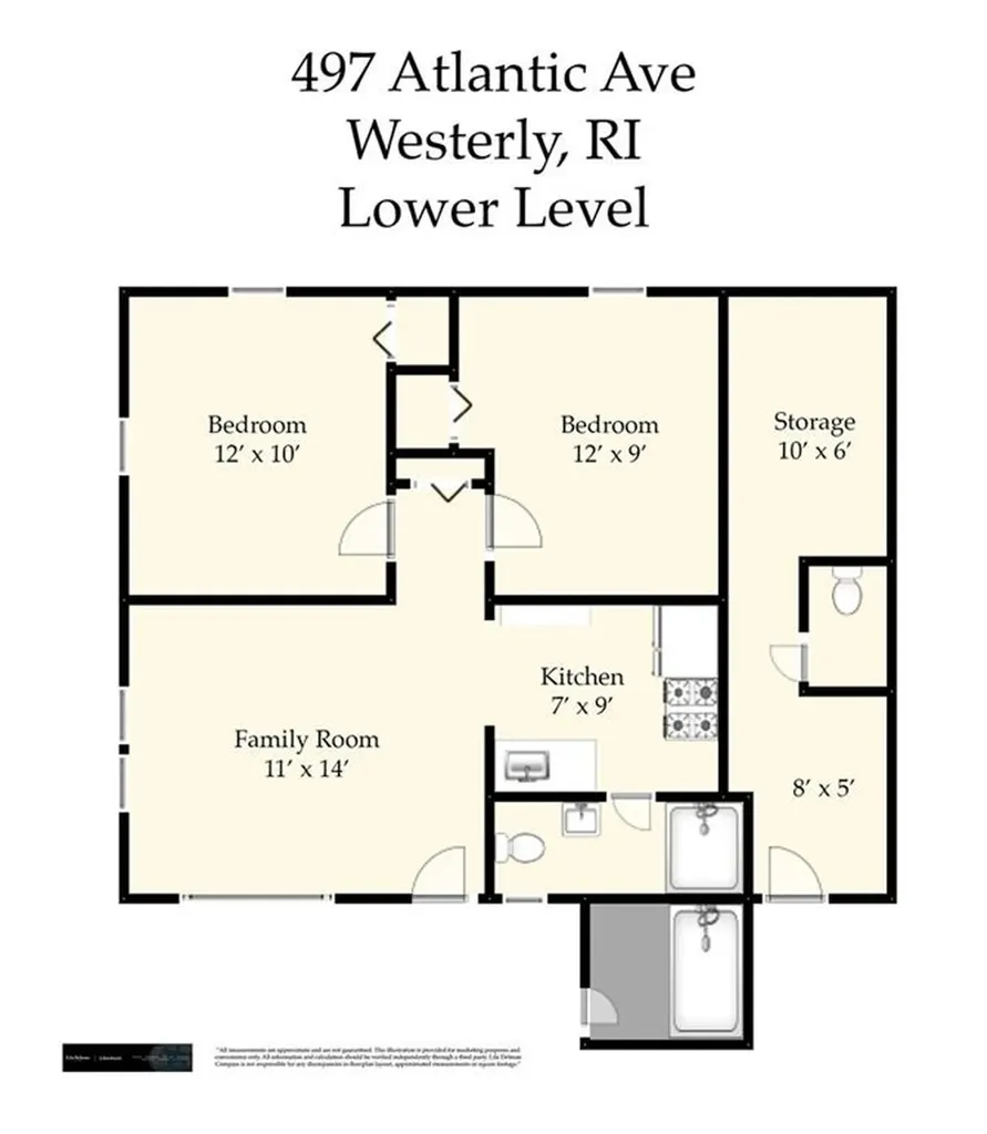 497 Atlantic Avenue Westerly RI 02891