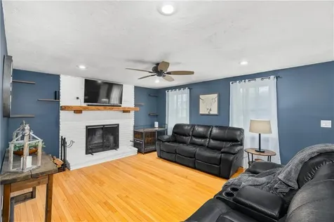 11 Crowell Street Cumberland RI 02864