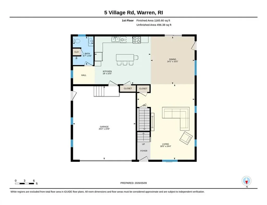 5 Village Road Warren RI 02885