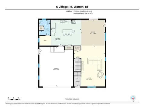 5 Village Road Warren RI 02885