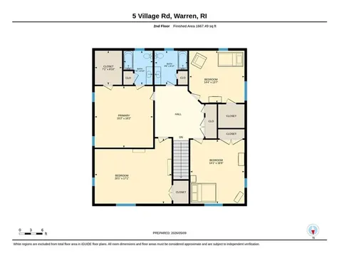 5 Village Road Warren RI 02885