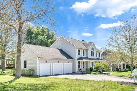 317 Windmill Drive South Kingstown RI 02879