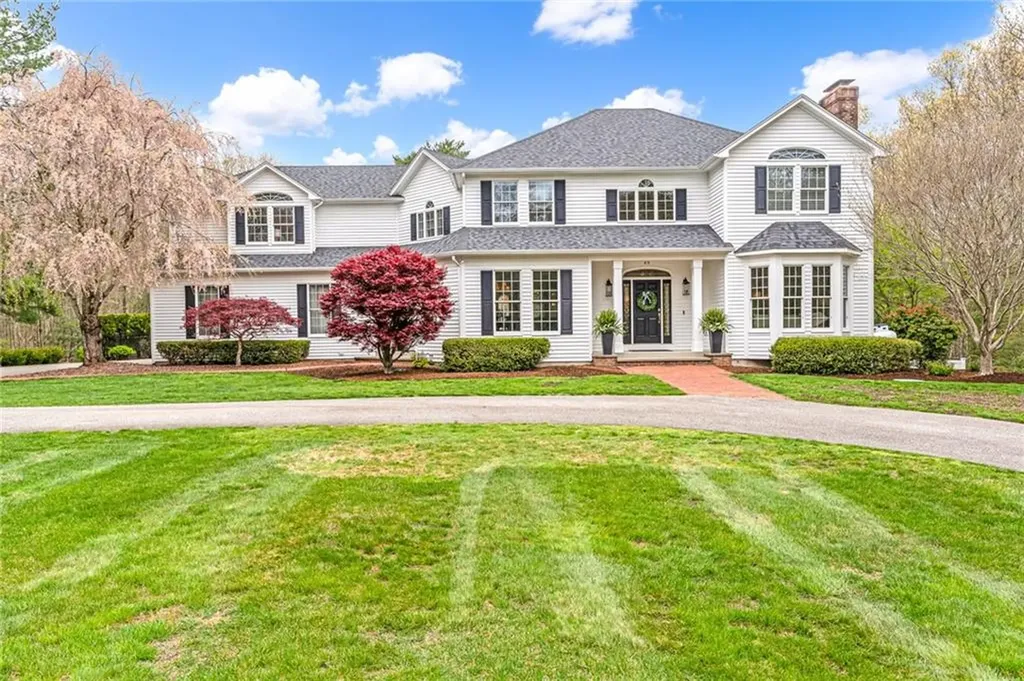 49 Miss Fry Drive East Greenwich RI 02818
