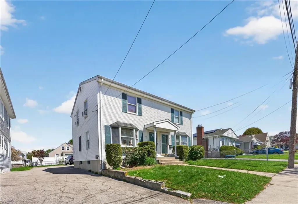 85 Lookout Avenue Cranston RI 02920