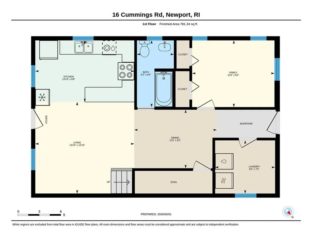 16 Cummings Road Newport RI 02840