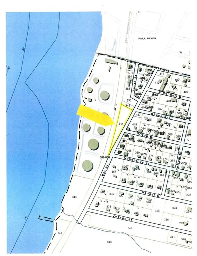 0 Bay Street Tiverton RI 02878