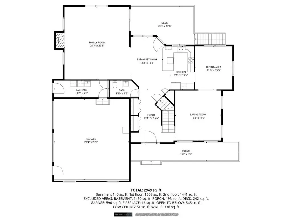 47 Wooded Grove Circle South Kingstown RI 02892