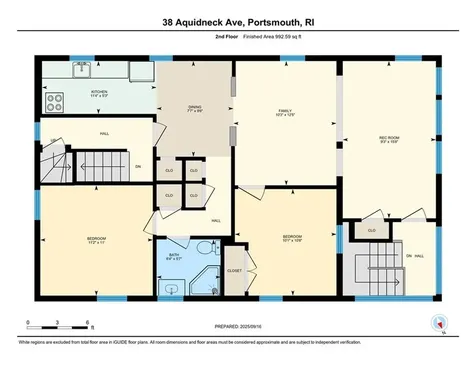 38 Aquidneck Avenue Portsmouth RI 02871