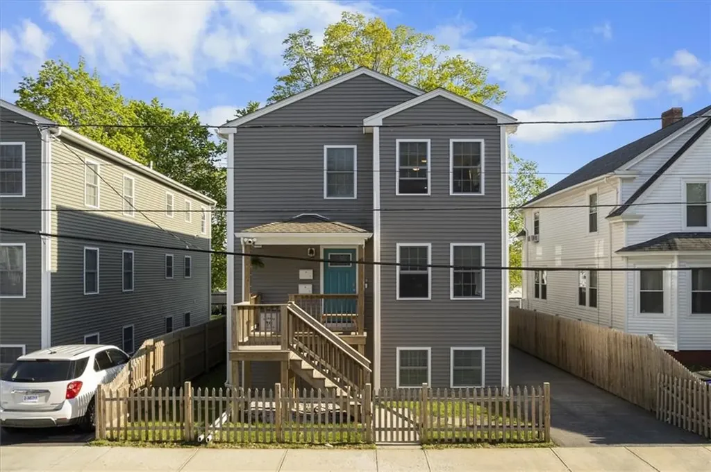 49 Huber Avenue Providence RI 02909
