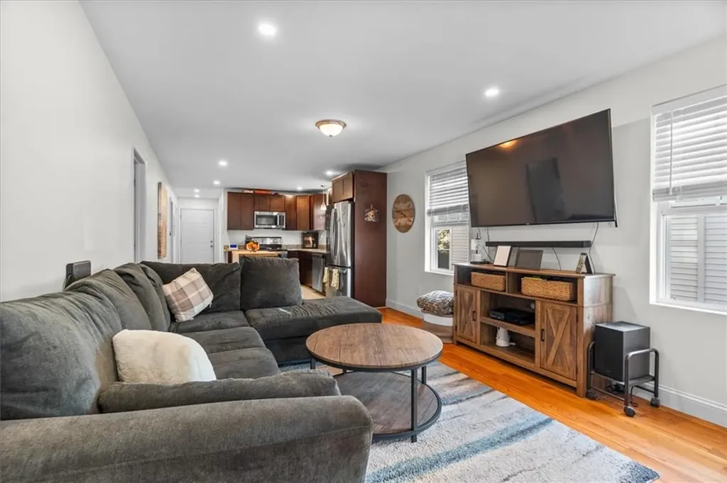 49 Huber Avenue Providence RI 02909