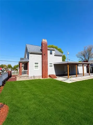 78 Highland Avenue Johnston RI 02919