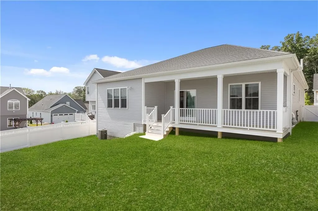 231 Seawynds Drive North Kingstown RI 02852