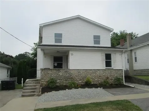 48 Audubon Avenue North Providence RI 02908