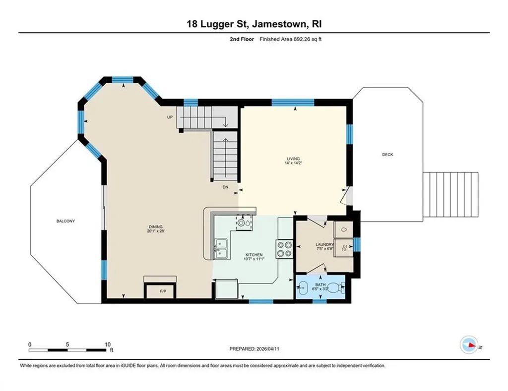 18 Lugger Street Jamestown RI 02835