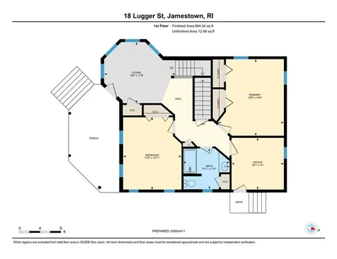 18 Lugger Street Jamestown RI 02835