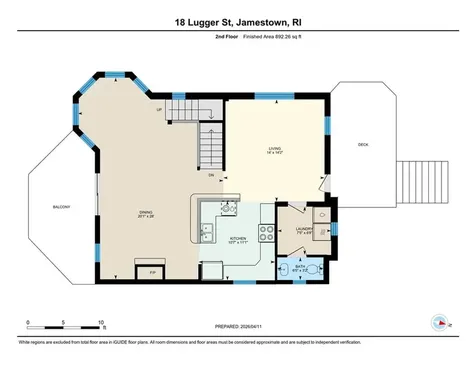 18 Lugger Street Jamestown RI 02835