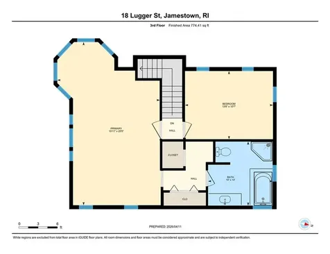 18 Lugger Street Jamestown RI 02835