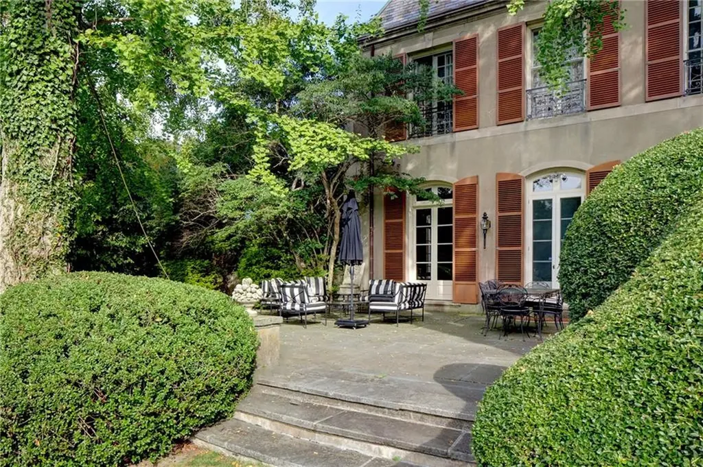 601 Bellevue Avenue Newport RI 02840