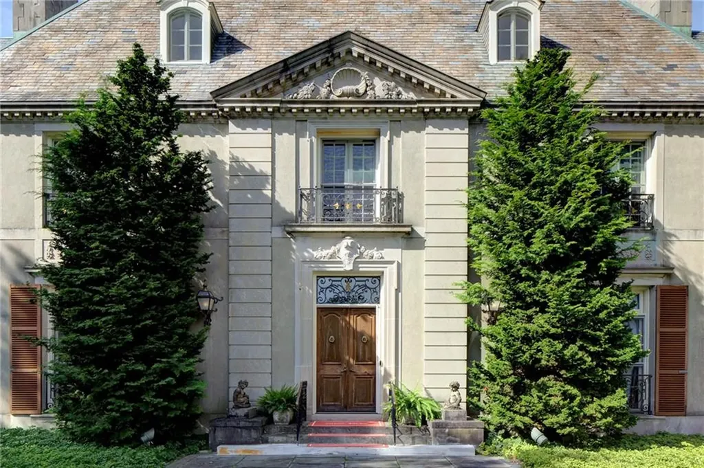 601 Bellevue Avenue Newport RI 02840