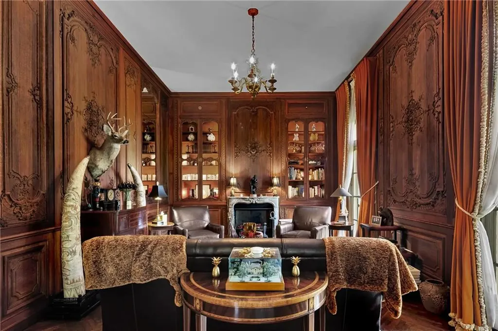 601 Bellevue Avenue Newport RI 02840