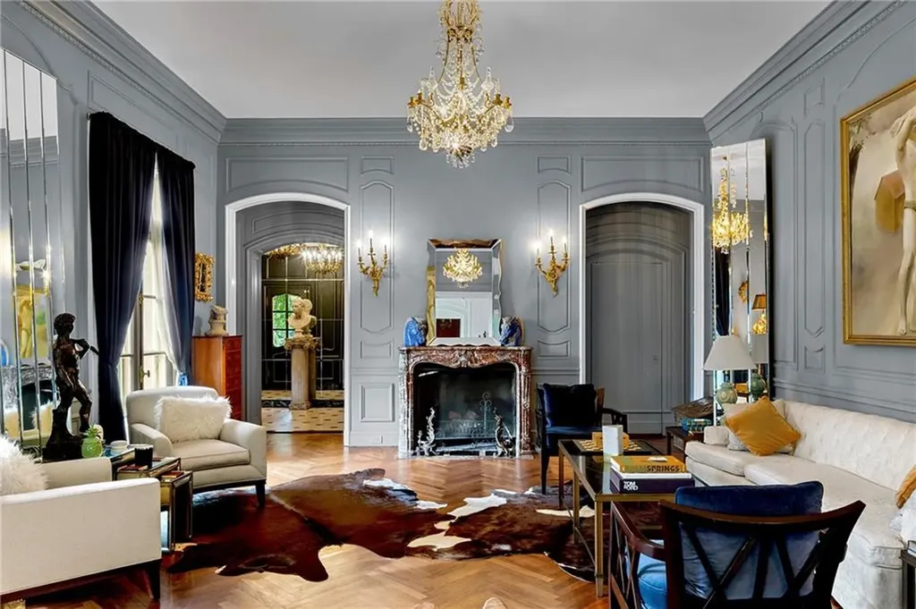 601 Bellevue Avenue Newport RI 02840