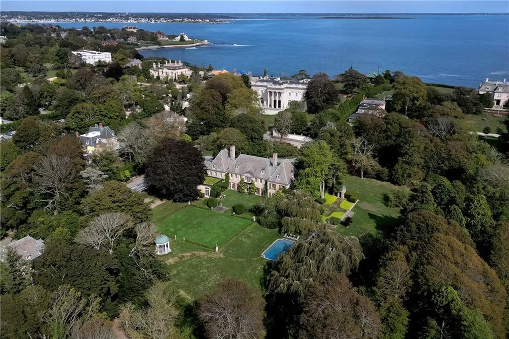 601 Bellevue Avenue Newport RI 02840