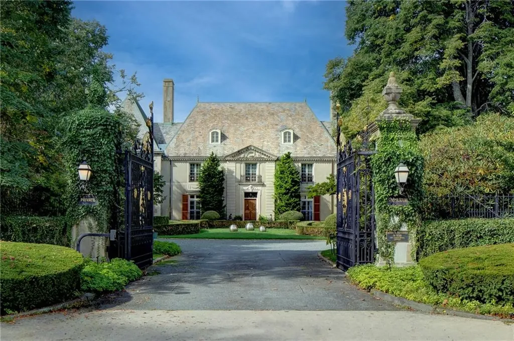 601 Bellevue Avenue Newport RI 02840