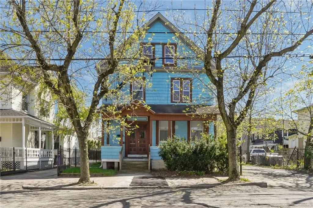 98 Andem Street Providence RI 02909