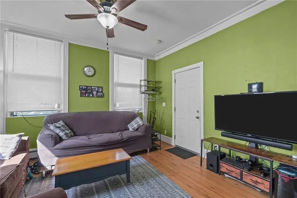98 Andem Street Providence RI 02909