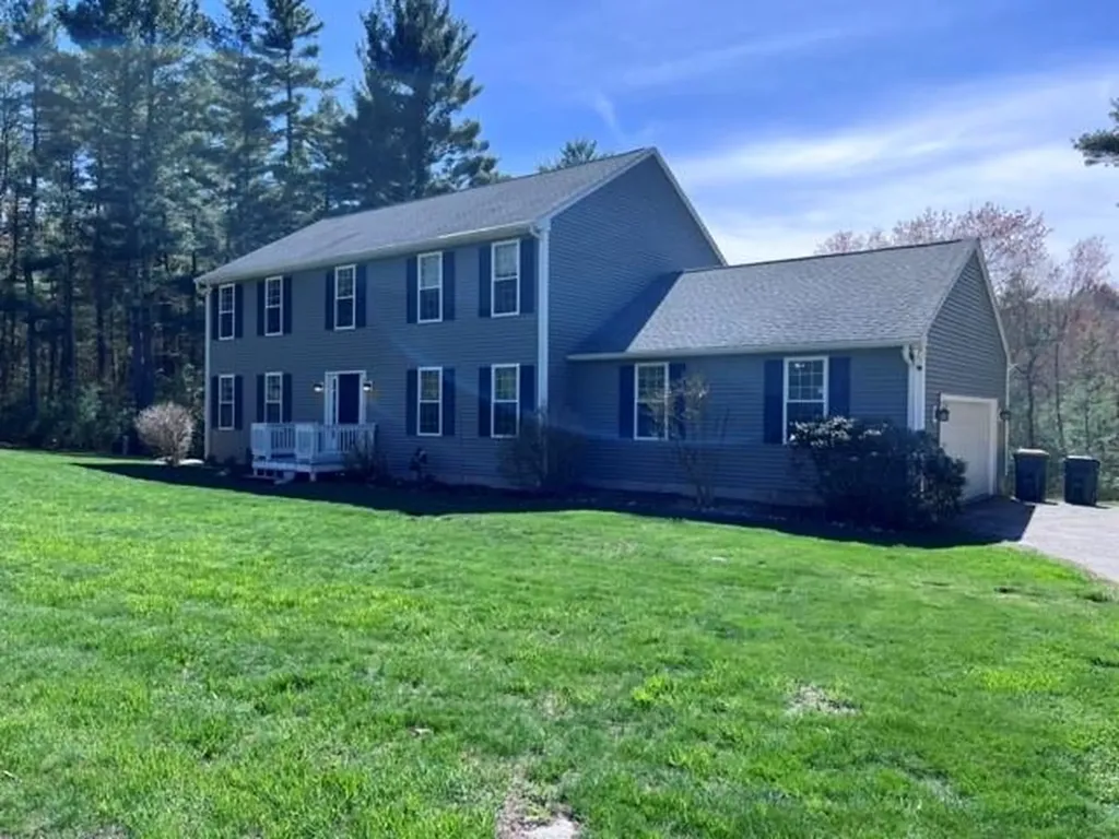 245 Jackson Schoolhouse Road Burrillville RI 02859