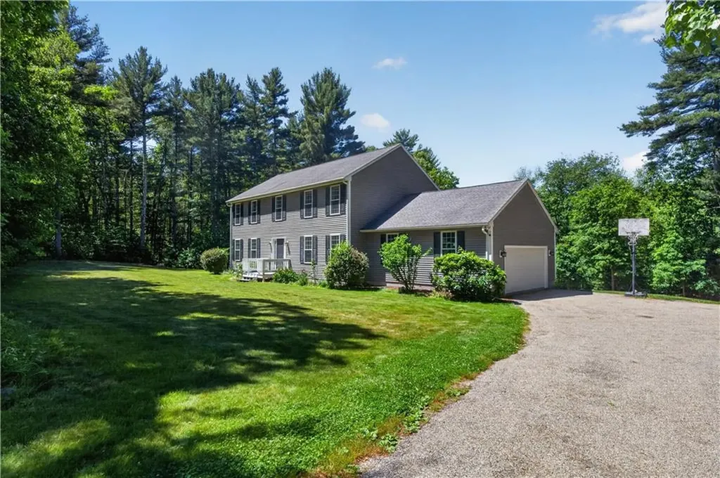 245 Jackson Schoolhouse Road Burrillville RI 02859