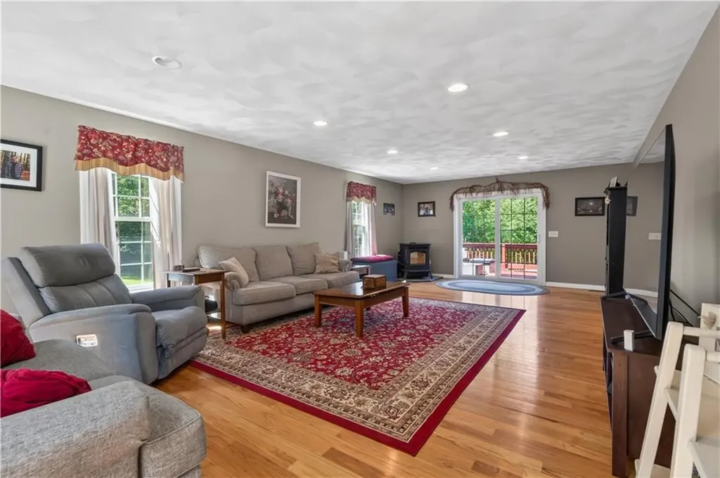245 Jackson Schoolhouse Road Burrillville RI 02859