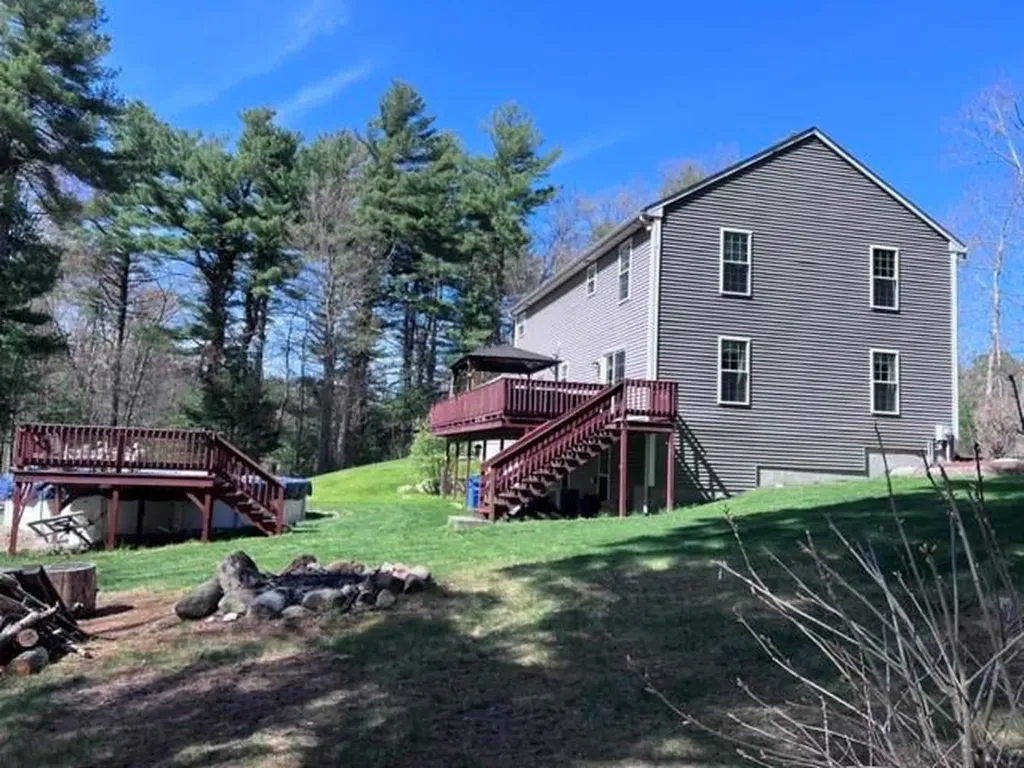 245 Jackson Schoolhouse Road Burrillville RI 02859