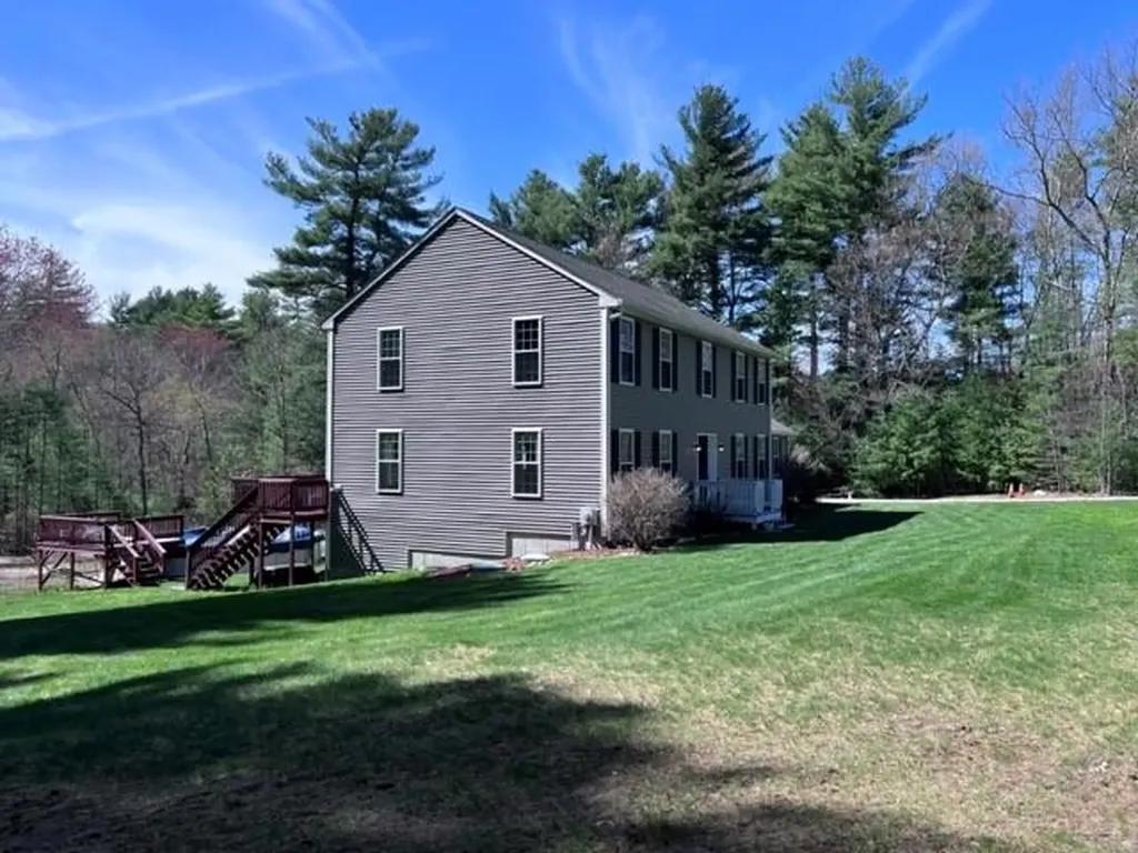 245 Jackson Schoolhouse Road Burrillville RI 02859