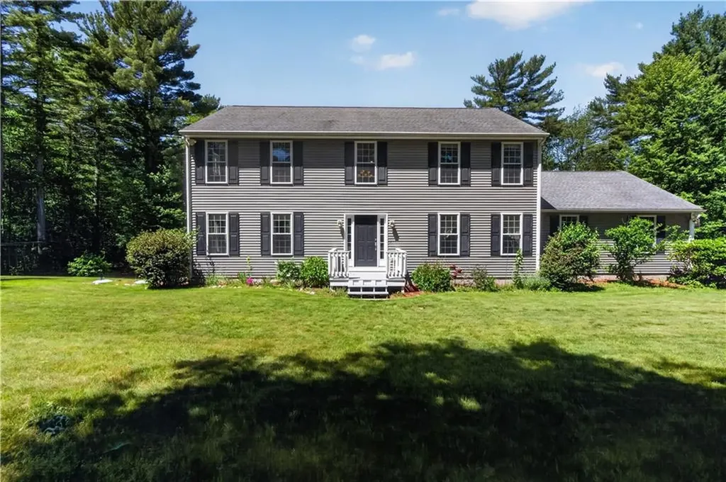 245 Jackson Schoolhouse Road Burrillville RI 02859