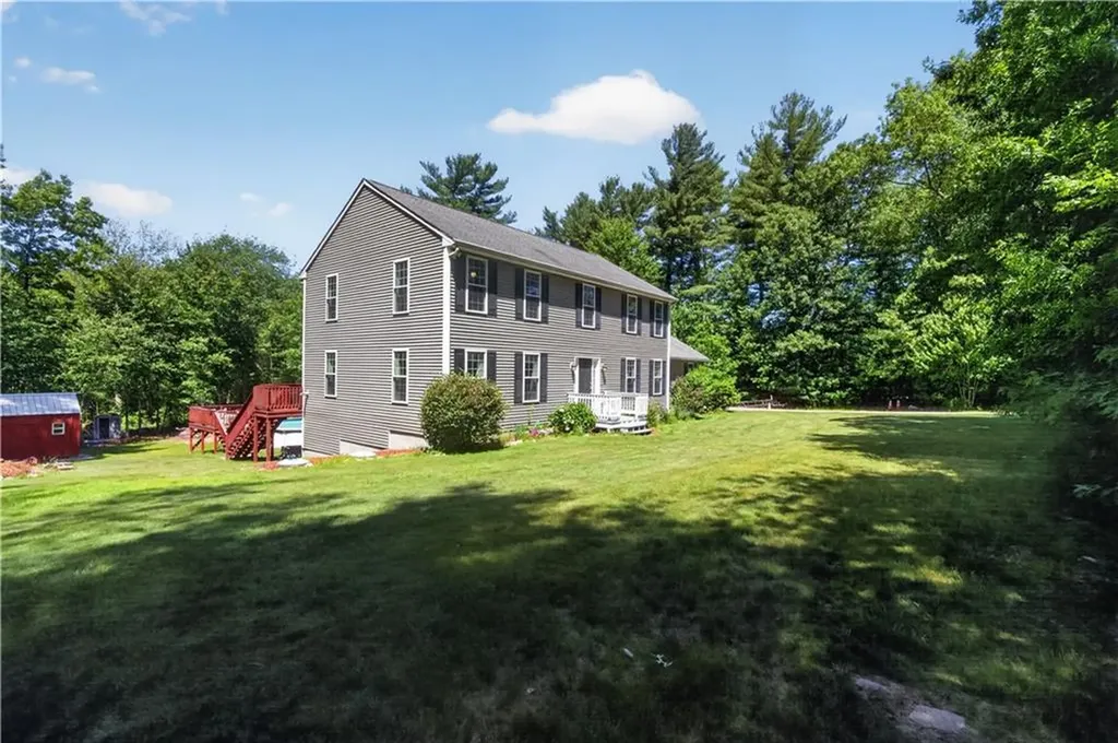 245 Jackson Schoolhouse Road Burrillville RI 02859