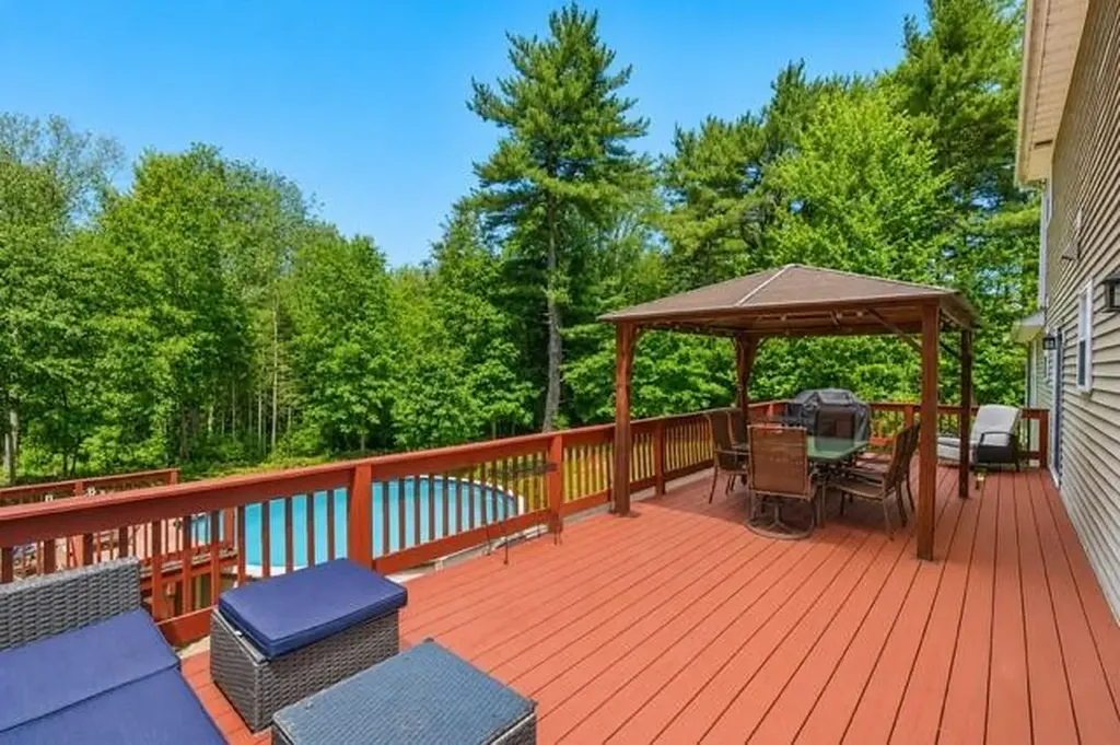 245 Jackson Schoolhouse Road Burrillville RI 02859