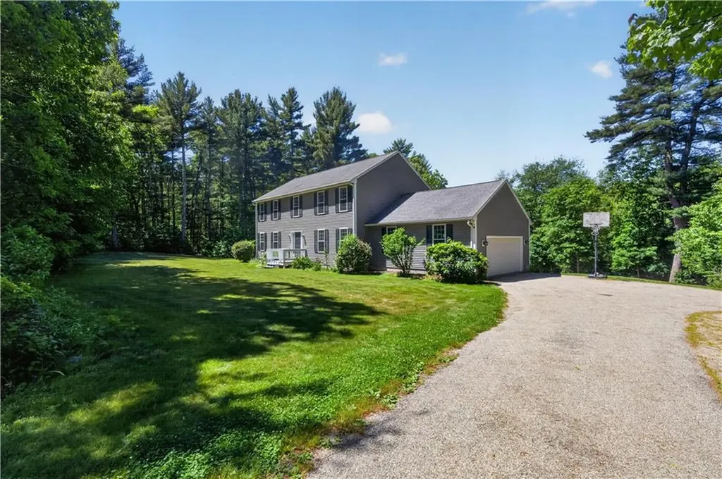 245 Jackson Schoolhouse Road Burrillville RI 02859