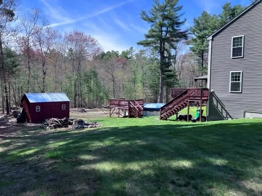 245 Jackson Schoolhouse Road Burrillville RI 02859