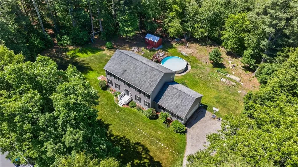 245 Jackson Schoolhouse Road Burrillville RI 02859