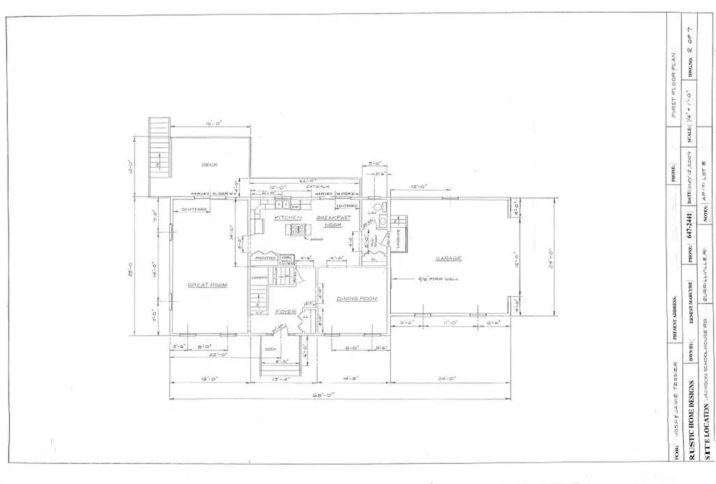 245 Jackson Schoolhouse Road Burrillville RI 02859